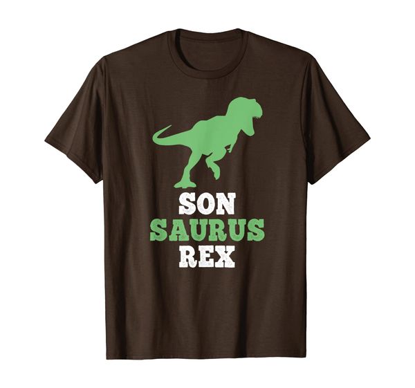 

Son-Saurus Rex Funny Dinosaur SonSaurus Gift T-Shirt, Mainly pictures