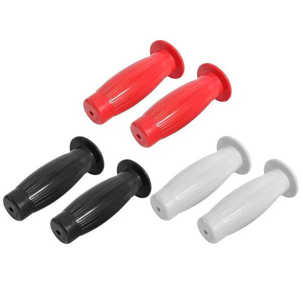 

handlebars 1 pair 22mm motorbike rubber handle bar grips motorcycle handlebar