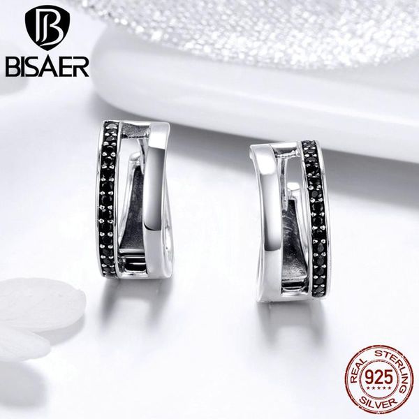 

stud bisaer 925 sterling silver earrings ece444, Golden;silver
