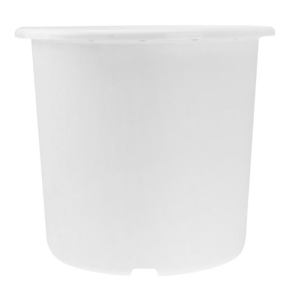 

planters & pots 1 set of plant pot double-layer orchid ventilate holes flowerpot