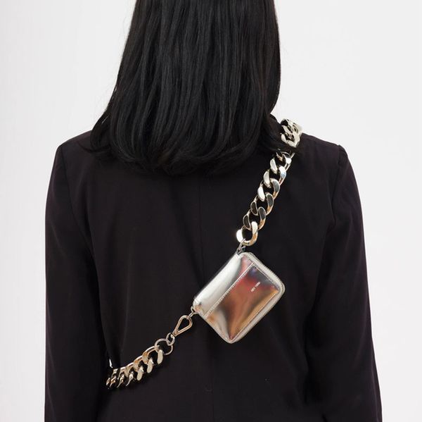 

2021 mini size waist bag women and men fashion chest bag multifunctional bag five styles choice quanlity