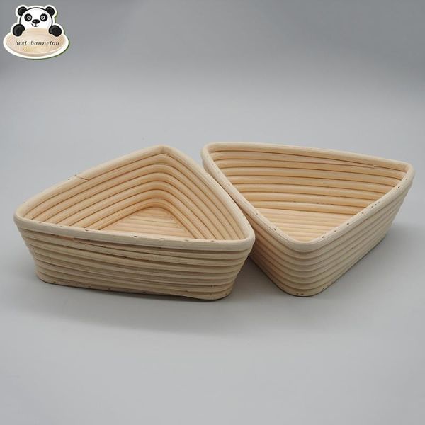 

baking & pastry tools banneton natural indonesia rattan brotform proofing basket bread bowl for dough with rising pattern