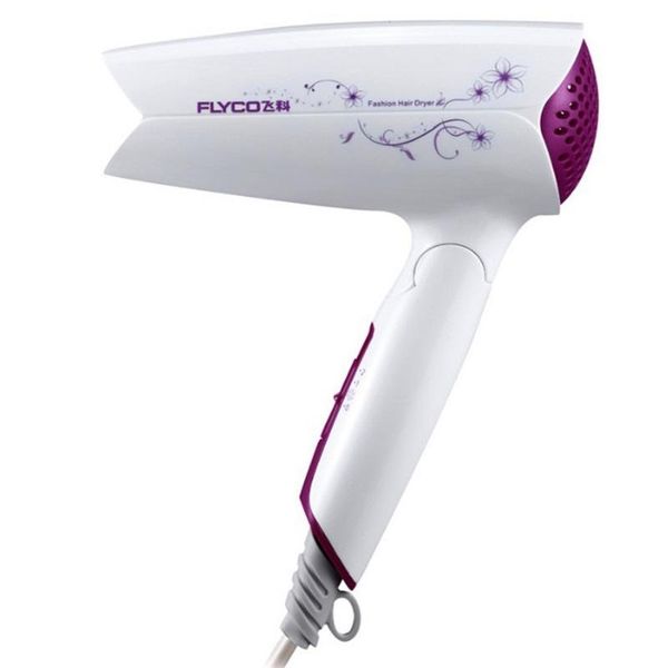 

hair dryers itas77005 1200w fashionable folding blow-dryer with constant temperature,cold and wind portable for dormitory/el/travel