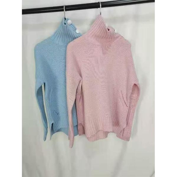 

women's sweaters women turtleneck cashmere sweater lady long sleeve knitwear female pullover jumpers with shoulder buttons, White;black