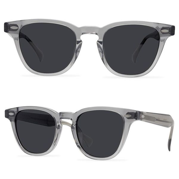 

sunglasses 2021 women's fashion oversized frame tac lens polarized uv protection, White;black