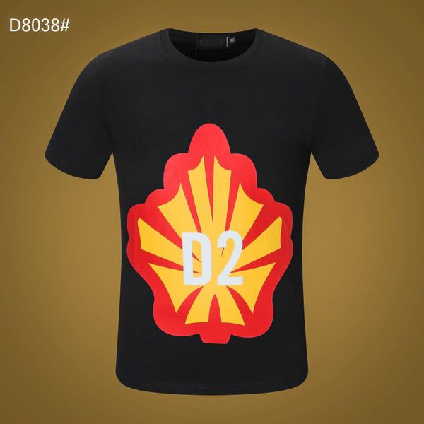 

2021 luxury men's t-shirt casual o-neck trendy clothing fashion summer brand short sleeve tee size m-xxxl shirt ds18, White;black