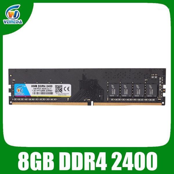 

deskram ddr4 8gb memory dimm ddr 4 2133 for intel amd mobo pc4-17000 284pin11