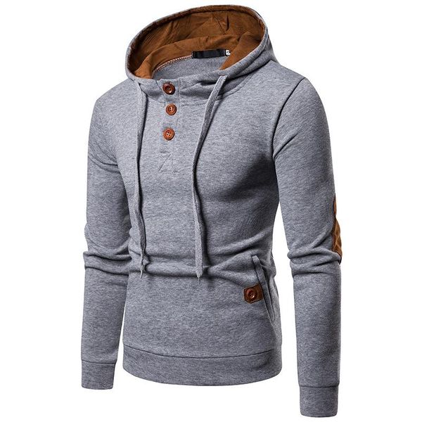 

men's hoodies & sweatshirts swagwhat 2021 zipper cardigan men fashion hooded spring sportswear long sleeve slim tracksuit jacket, Black