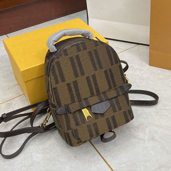 

mini backpack fashion letter backpack small shoulder bags canvas handbag purse detchable shoulder strap string backpack schoolbag ship