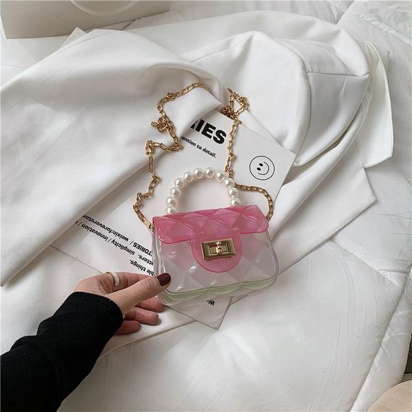 

designer products 2021 style fashion shoulder bag messenger chain square cross body