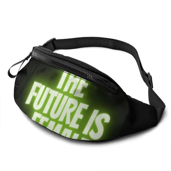 

waist bags females supporting bag fashion polyester pack work fisherman