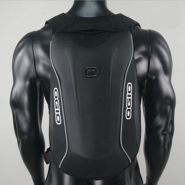 

mach 5 carbon fiber fashion powerful storage travel helmet motorcycle motocross riding racing bag backpack