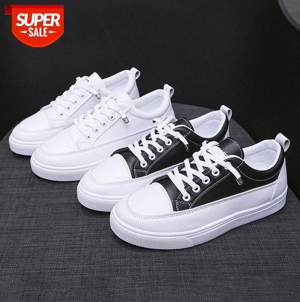 

net celebrity white women's shoes casual sports ins trendy #a09d
