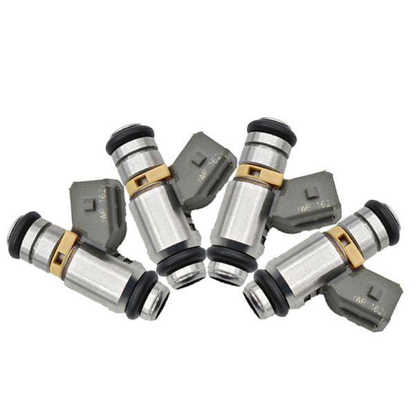 

4pc lot fuel injector nozzle for harley davidson 330cc l2 v-twin engine iwp162 2002-2008