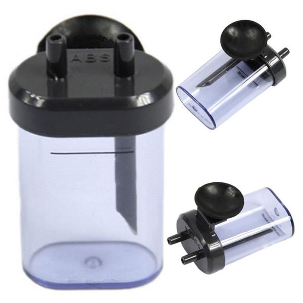 

air pumps & accessories mini aquarium co2 regulator diffuser bubble counter with suction cup fish tank for water grass plant