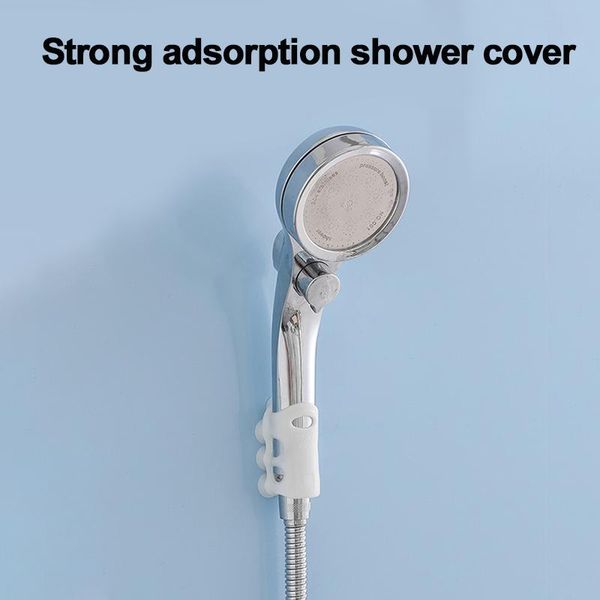 

bath accessory set silicone shower bracket with sucker removable accessories dirty washing pet suction cup bathroom supplies