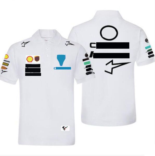 

moto racing motorcycle road riding polo suit quick-drying short-sleeved t-shirt