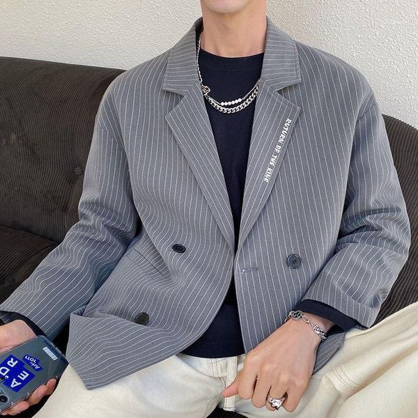 

men's jackets kemoy masculino casual oversize listra terno coreano streetwear moda jaquetas mulher manga longa roupas, Black;brown