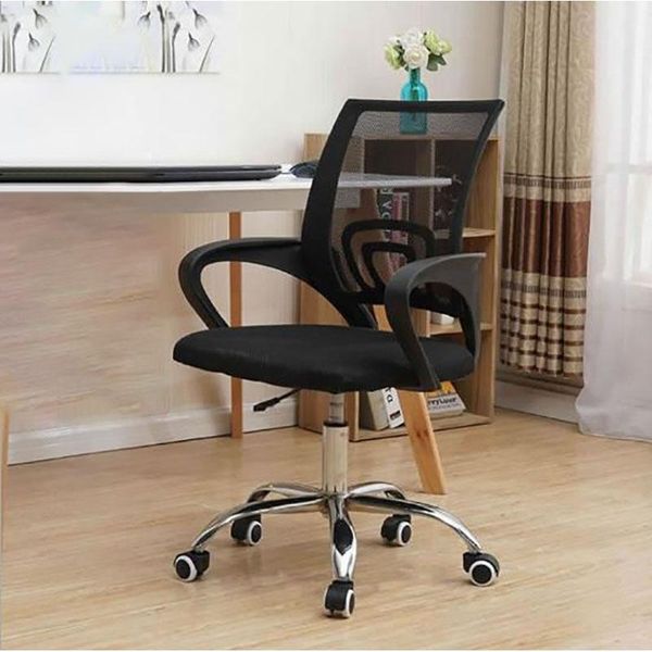 

computer chair rotating elevating bow-shaped household netting staff meeting leisure office living room furniture