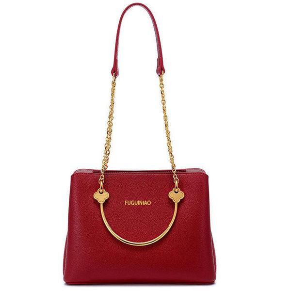 

evening bags fashion women shoulder bag large capacity red messenger crossbody ladies handbag female commute shopping totes
