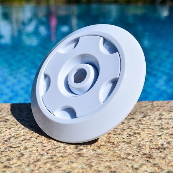 

pool & accessories 360 rotatable easy install removable swimming spout abs fitting replacement parts round massage nozzle durable draining