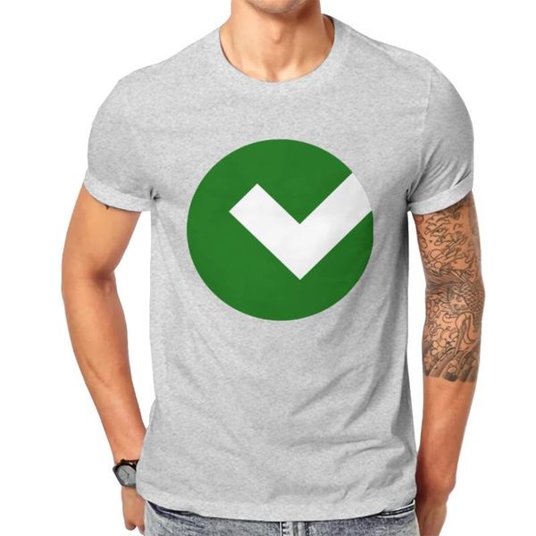 

men's t-shirts men vertcoin crypto coin anime vtc cryptocurrency vintage classic quality, White;black