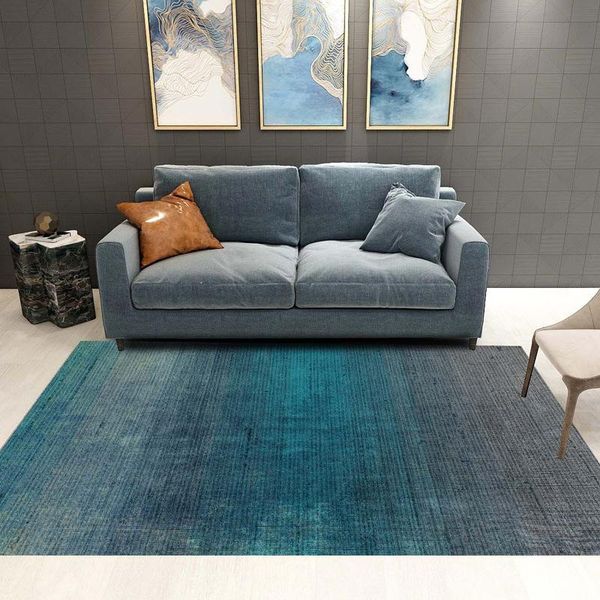 

carpets kc carpet living room ins light luxury texture nordic modern minimalist sofa coffee table cushion bedroom
