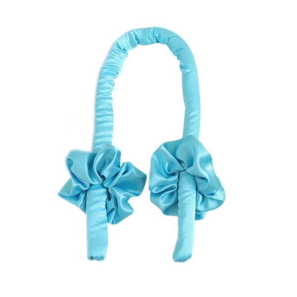 

hair accessories 2021 fashion sponge curler elastic band headwear lazy curling iron headband for women headdress r181