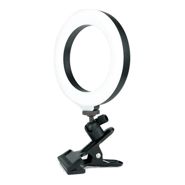 

flash heads video conference lighting kit, light for monitor clip remote working, computer lapconferencing