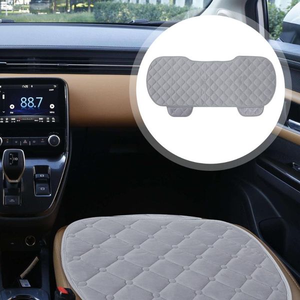 

car seat covers 1pc useful pad winner protector plush warm cushion