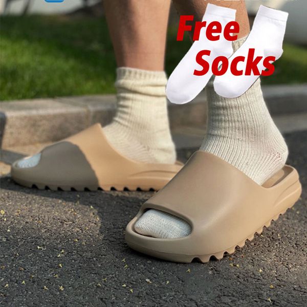 

yeesy slide foam bone black runner green fashion shoes sports slippers spring khaki bench indoor resin sand sandal basketball football sneak