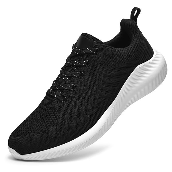 

2021 summer women mens running shoes casual student outdoor sports sneakers white black khaki size eur 38-46 code 51-0521