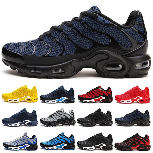 

2021 mercurial tn men running shoes fashion womens sneakers chaussures femme kpu triple s sports trainers cushion sizes eur 40-47