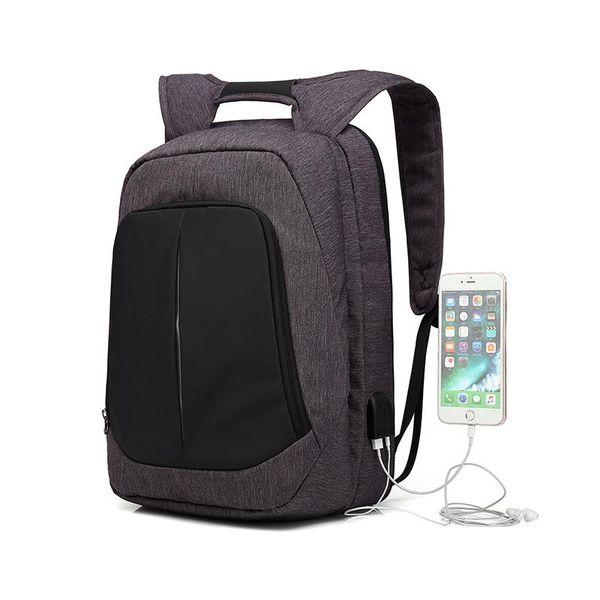 

backpack men multifunction usb charging lapbackpacks exchange business computer fashion student school bags 2021