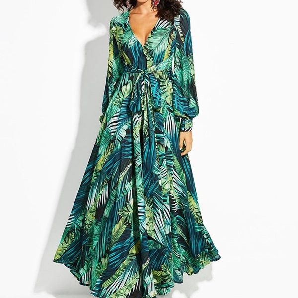 

casual dresses summer 2021 women hippie boho clothing chic dress beach fashion female ta879, Black;gray