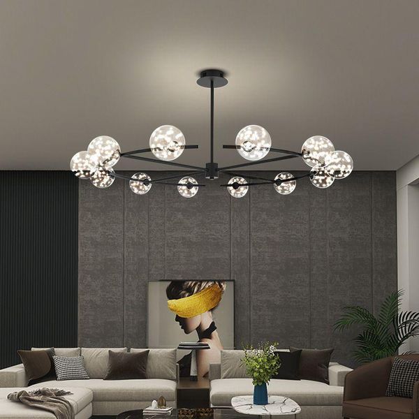 

pendant lamps nordic lamp lampara colgante kitchen fixtures lighting light lumiere bedroom hanging living room