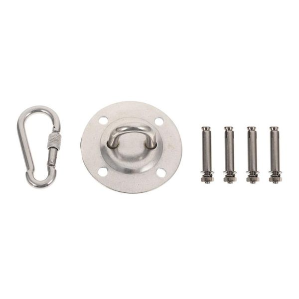 

fishing hooks 1 set of multi-purpose swing fixing hook outdoor chair hanging kit