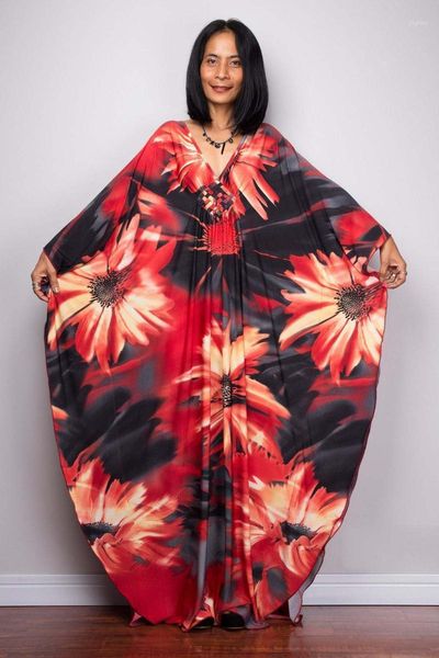 

women's swimwear 2021 boho striped chiffon bathing suit cover-ups plus size beach wear maxi long dress for women summer swimsuit cover, White;black