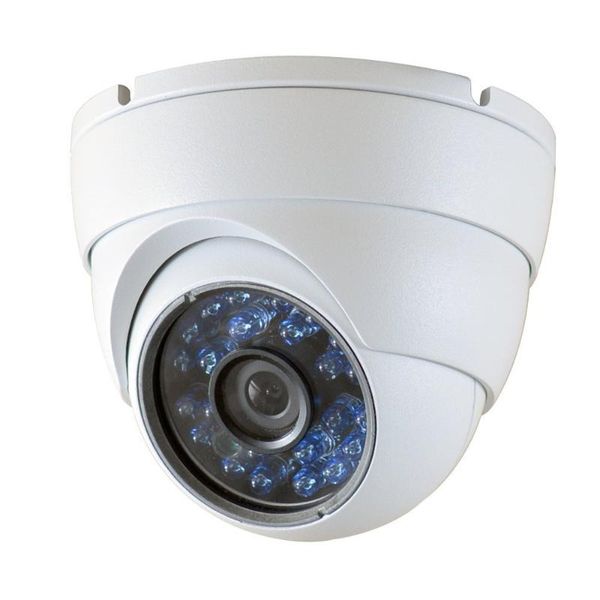 

2.0mp hd surveillance ahd security camera system night vision metal wide angle cctv 24leds ircut for dvr ip cameras