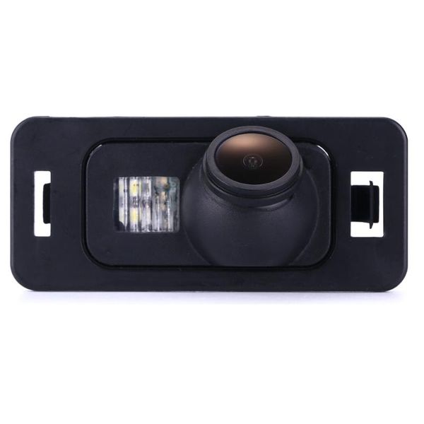 

car rear view cameras& parking sensors 1280*720 pixels 1000tv line camera for 1 3 5 x series e82 e90 e91 e92 e93 m3 e39 e60 e61 e53 e70