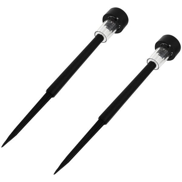 

lawn lamps 2pcs courtyard solar light decorative yard landscape garden decors