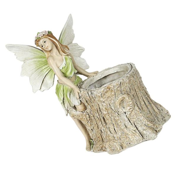

wall lamp 1pc garden home flowerpot decoration resin flower pot creative vessel
