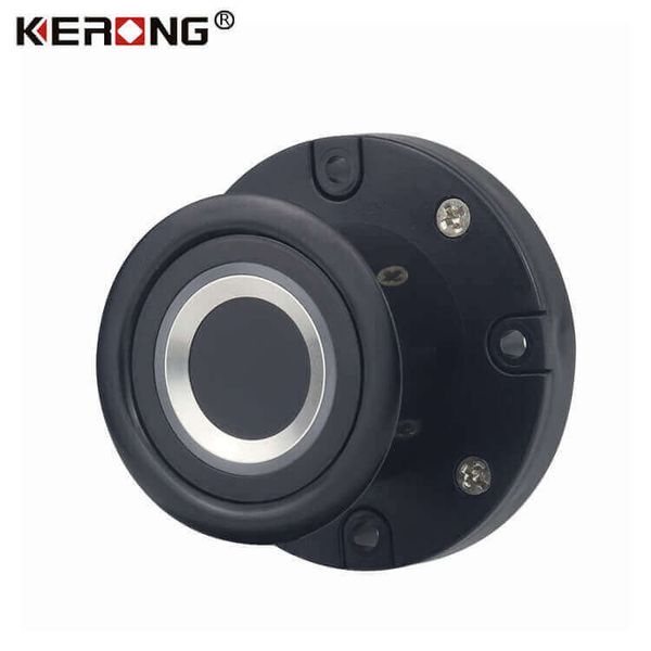 

kerong safe mini finger print drawer lock app remote control cabinet locks