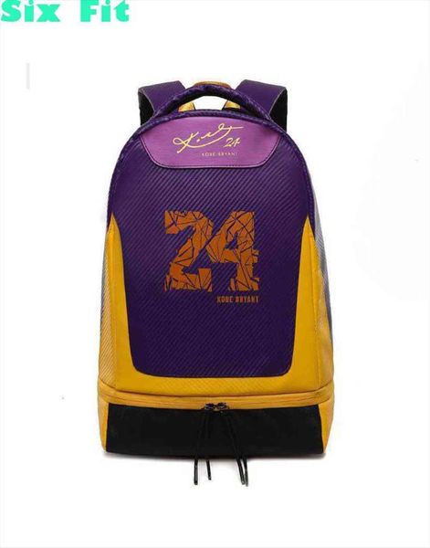 

basketball backpack school teenager boys soccer ball pack lapbag football net gym outdoor children sports bags