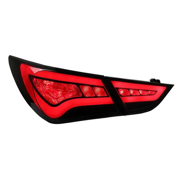 

emergency lights for sonata 8 taillight assembly modification led driving light cable eight brake rear