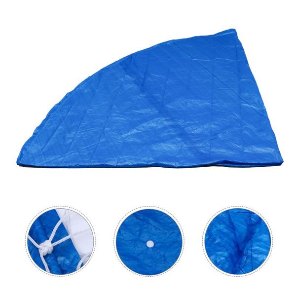 

pool & accessories swimming pools cover inflatable dust for garden outdoor