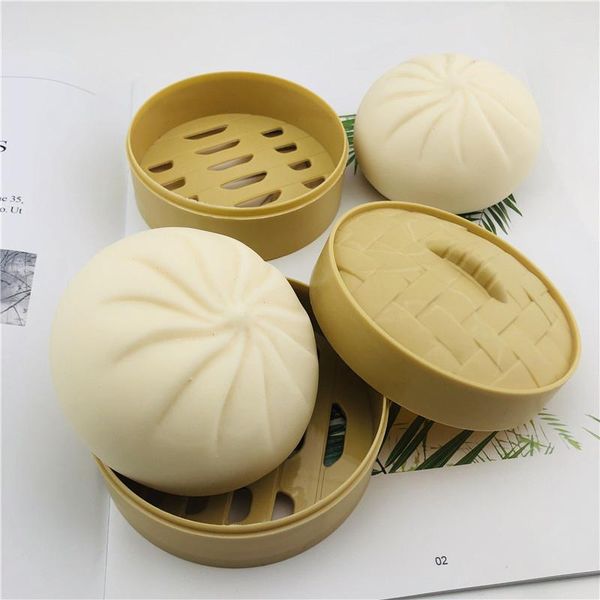 

ly simulation q bomb vent steamed bread slow rebound toy for kids adults stress-relief te889 small animal supplies