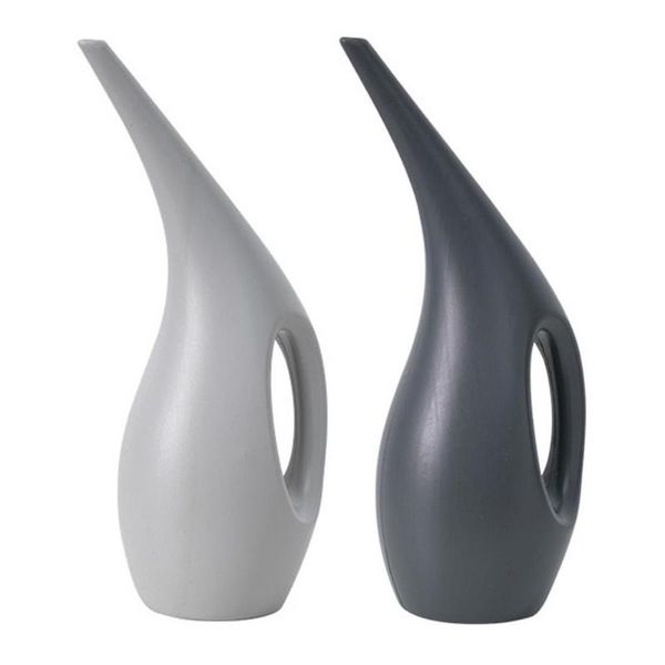 

watering equipments large capacity can plastic long nozzle vase with handle home gardening deskornaments decoration