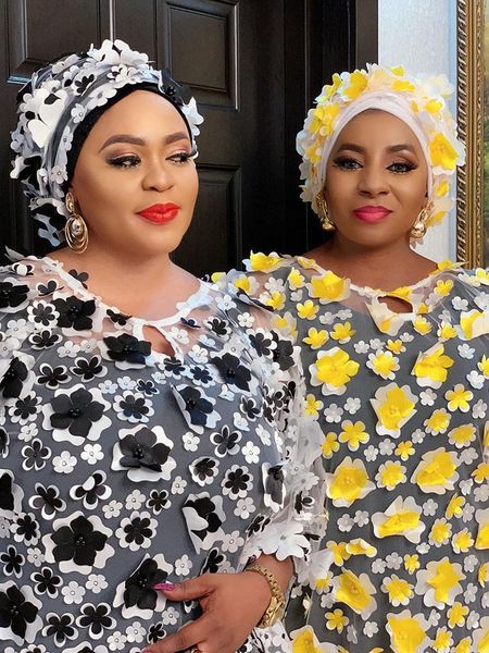 

casual dresses robe-casual one plus size dress sheer chiffon embroidery sticker floral and beads vestidos, Black;gray