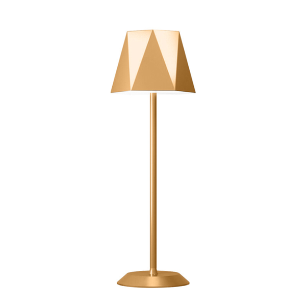 

table lamps aluminium el energy saving led reading lamp touch switch dimming rechargeable waterproof light